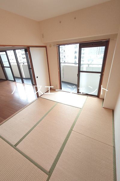 グロリア壱番館 ベッドルーム