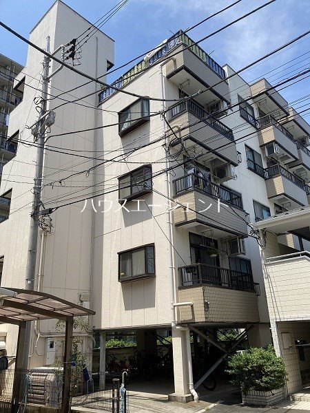 ドエルkasai No.2 502号室 外観