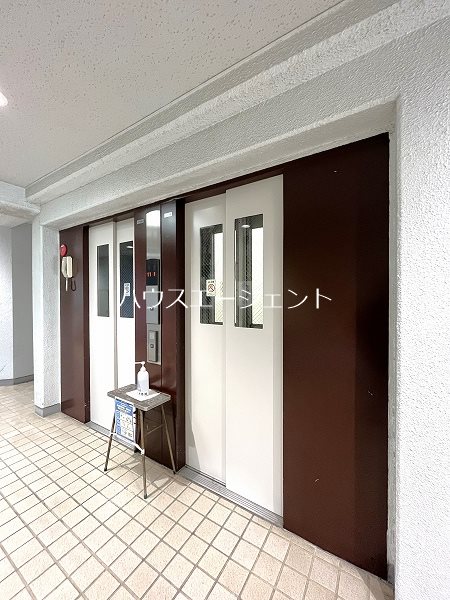 西葛西ハイツ　B棟 その他外観2