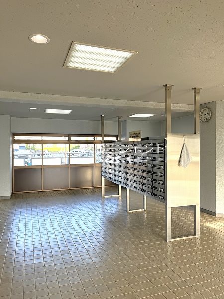 西葛西ハイツ　B棟 その他外観3