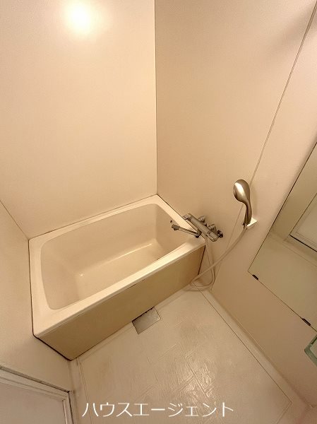 西葛西ハイツ　B棟 風呂画像