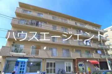 小泉マンション 403号室 外観