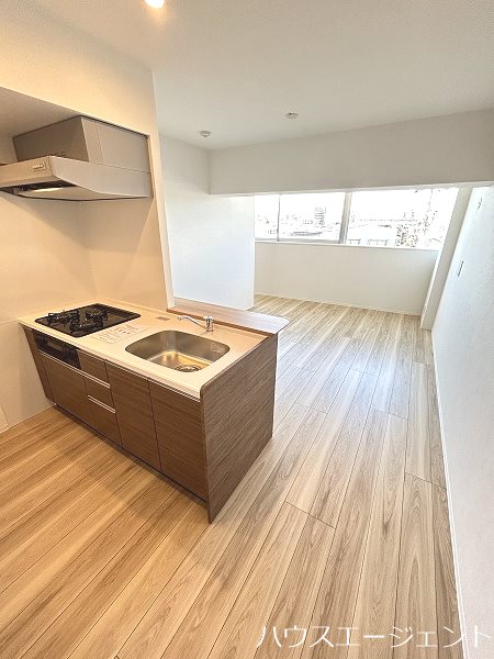 Residence新川橋 リビング