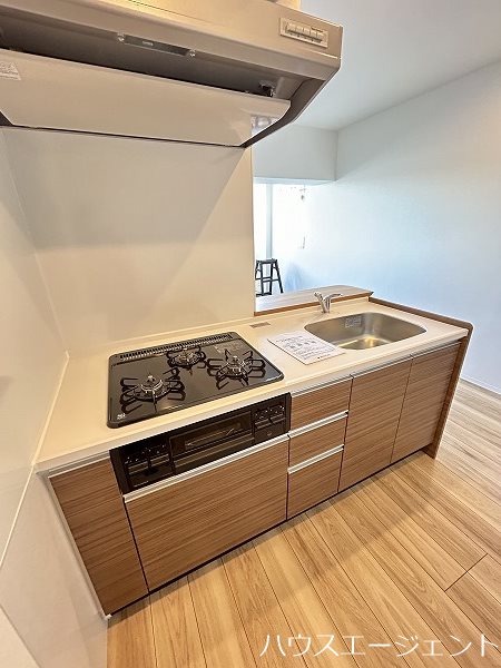 Residence新川橋 キッチン
