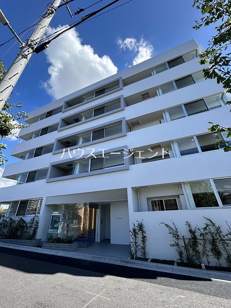 Residence新川橋 103号室 外観