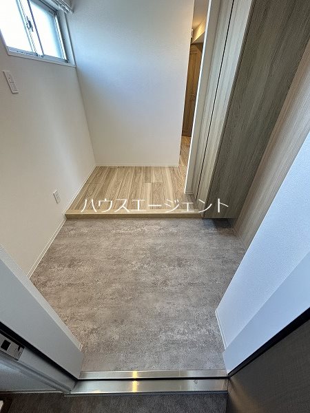 Residence新川橋 玄関