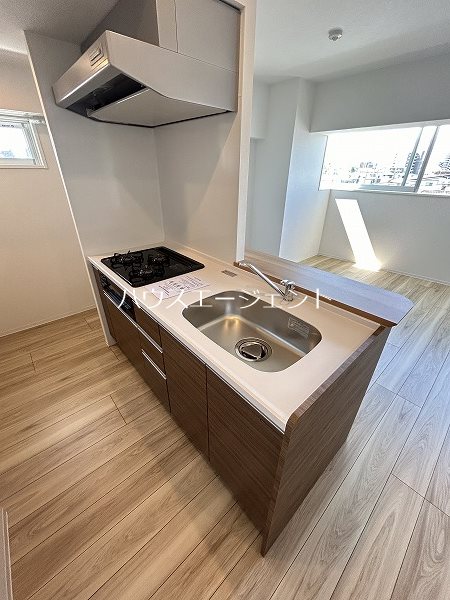 Residence新川橋 キッチン