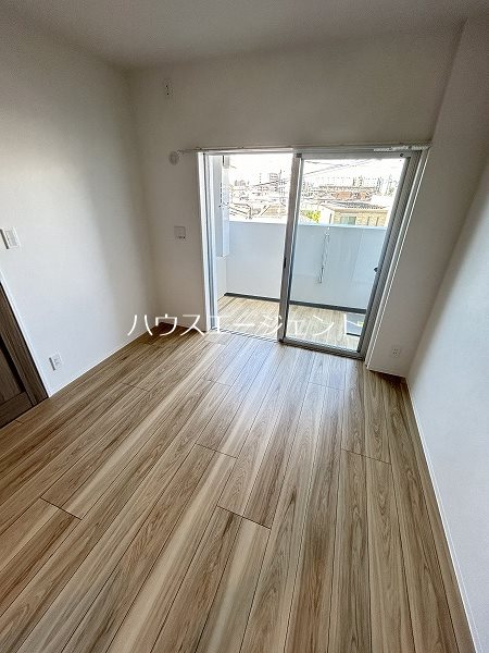 Residence新川橋 ベッドルーム