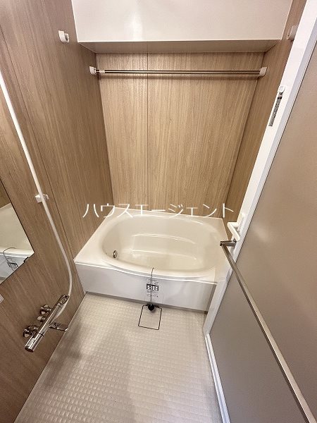 Residence新川橋 風呂画像