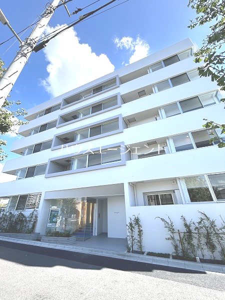 Residence新川橋 201号室 外観