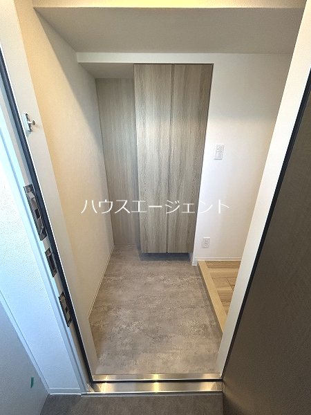 Residence新川橋 玄関