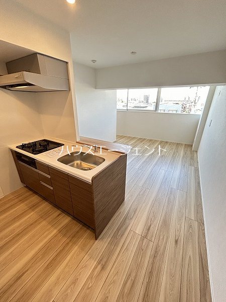 Residence新川橋 リビング