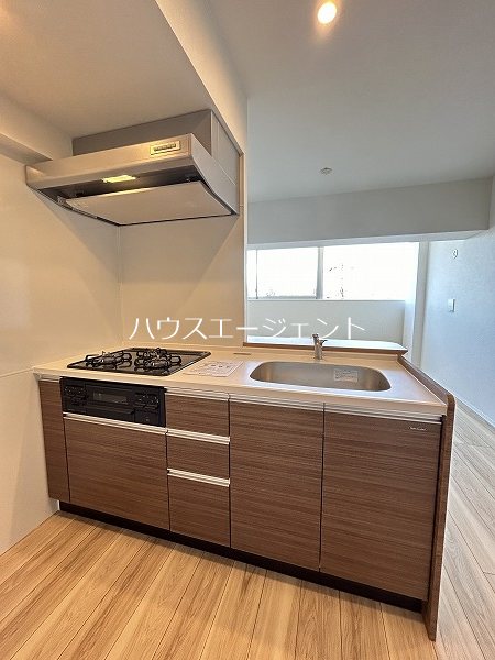 Residence新川橋 キッチン