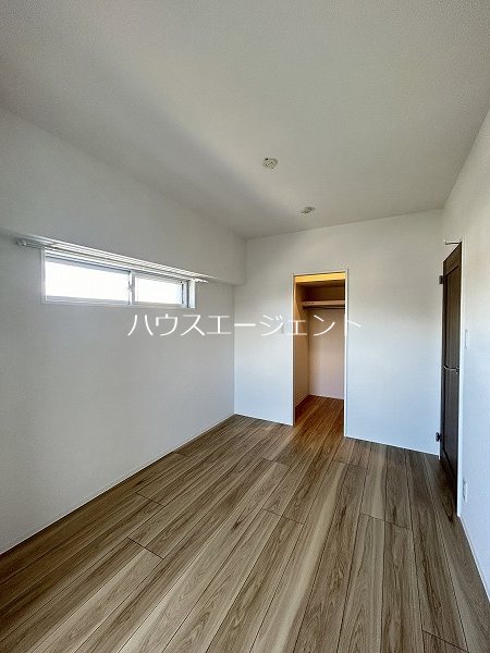 Residence新川橋 ベッドルーム