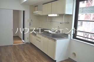 オークテラス キッチン