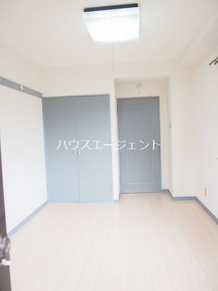 KFコーポ ベッドルーム