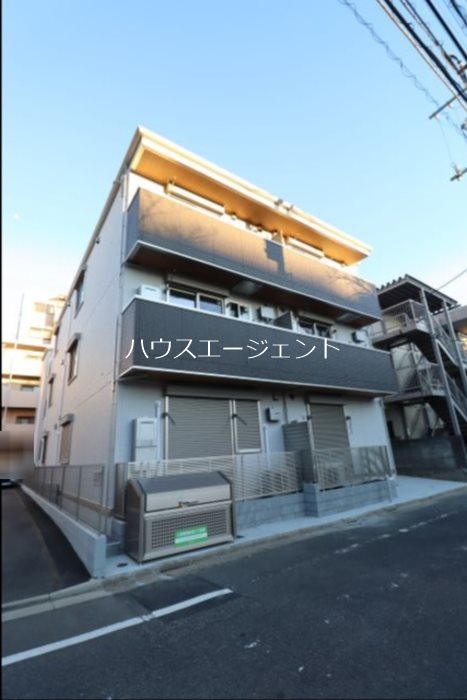 グラナーデ中葛西 301号室 外観