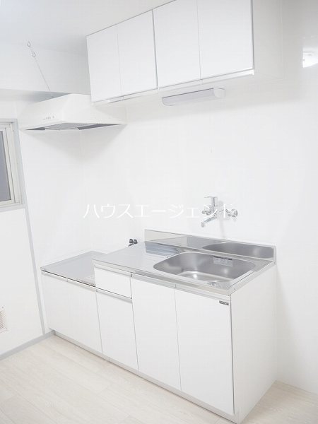 丸清ビル キッチン