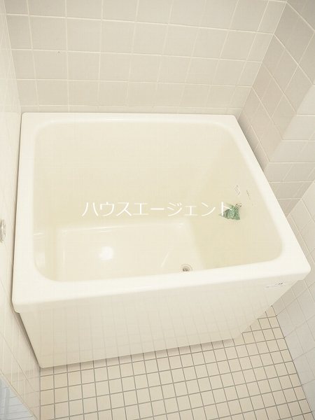 丸清ビル 風呂画像