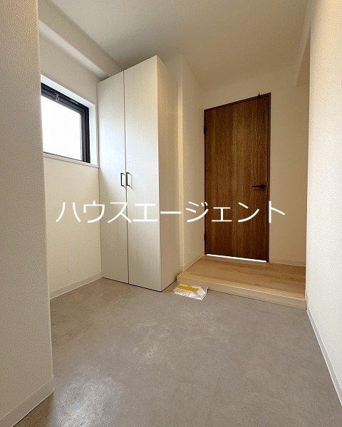 PARK MODERN西葛西 玄関