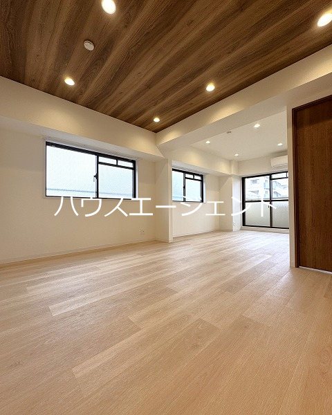 PARK MODERN西葛西 リビング