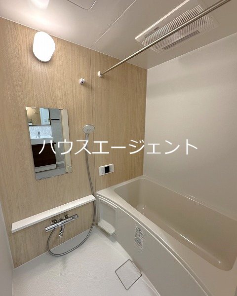 PARK MODERN西葛西 風呂画像