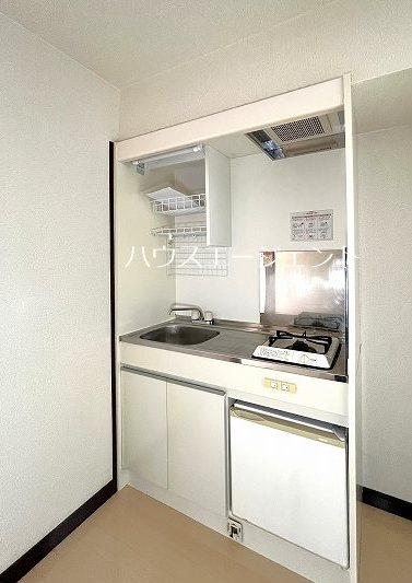 エクセルハイツ2 キッチン