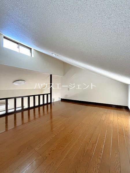 エクセルハイツ2 ベッドルーム