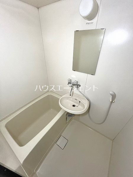 エクセルハイツ2 風呂画像