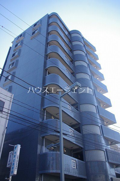 SKガーデン葛西Ⅴ 202号室 外観