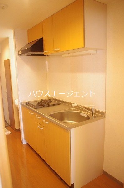 SKガーデン葛西Ⅴ キッチン