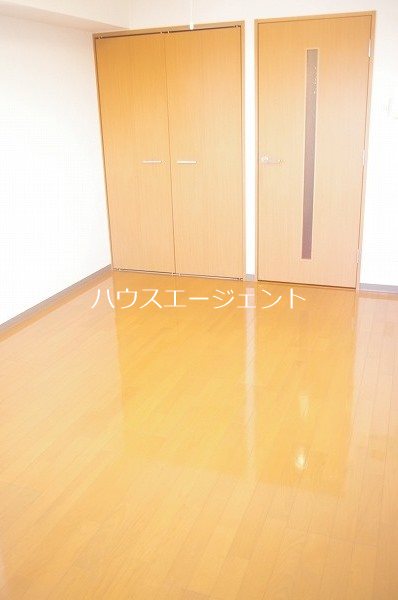 SKガーデン葛西Ⅴ ベッドルーム