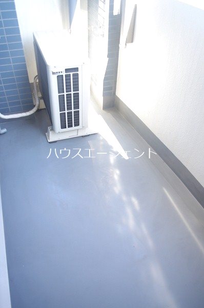 SKガーデン葛西Ⅴ ベランダ