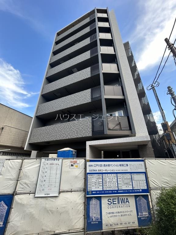 Nouvelle maison yamayaⅡ 406号室 外観