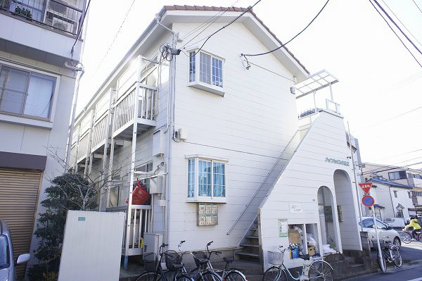 ハイツセイエイNo.2 104号室 外観