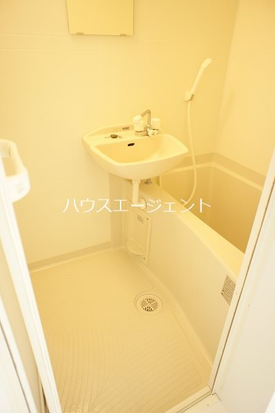 フェリーチェ北葛西 風呂画像