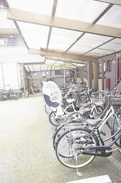 Break Area #1 その他外観1