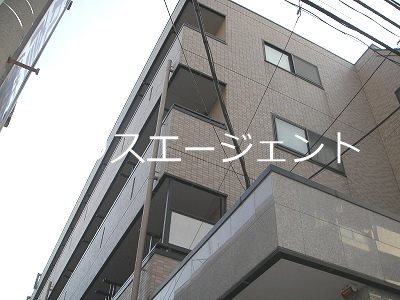 ヒコタビル 203号室 外観
