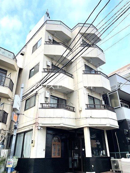 庄司ビル  206号室 外観