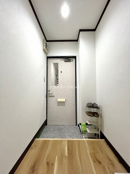 庄司ビル  玄関