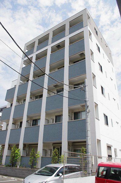 第3メゾンドヨシノ 306号室 外観