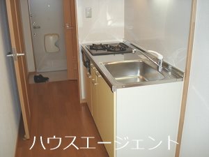 第3メゾンドヨシノ キッチン