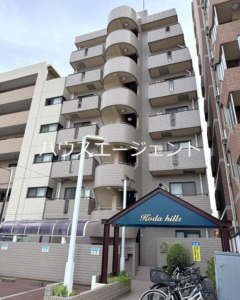 KODAヒルズ中葛西 外観写真