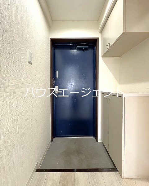 KODAヒルズ中葛西 玄関