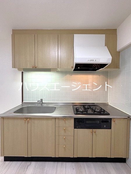 KODAヒルズ中葛西 キッチン