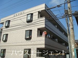 第５サヨネビル 102号室 外観