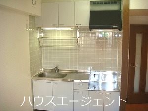 第５サヨネビル キッチン