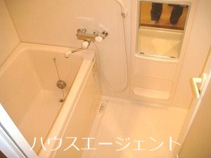 第５サヨネビル 風呂画像
