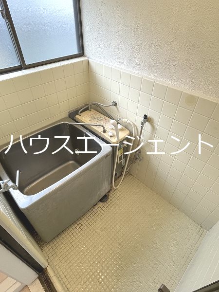 コーポ由喜美 風呂画像