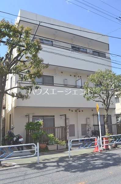 ヴィラ西葛西 105号室 外観